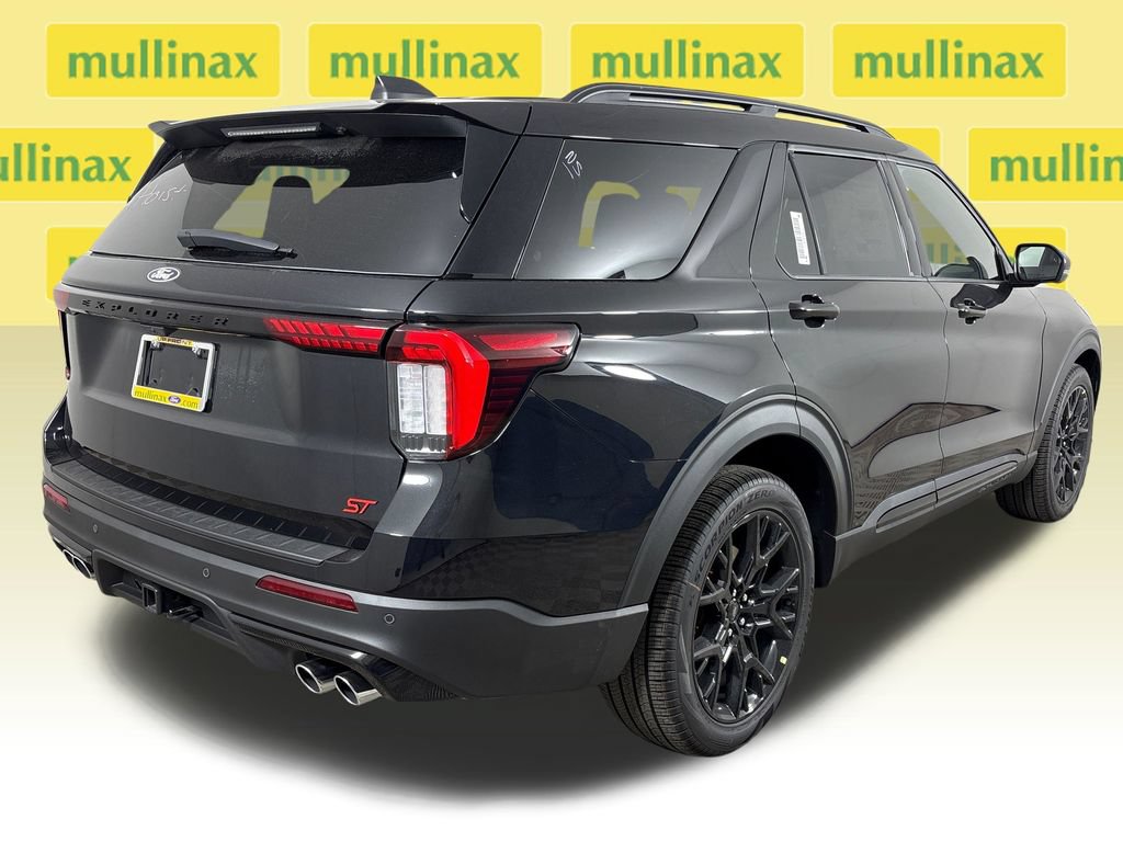 New 2027 Ford Explorer ST AWD/4WD image 4