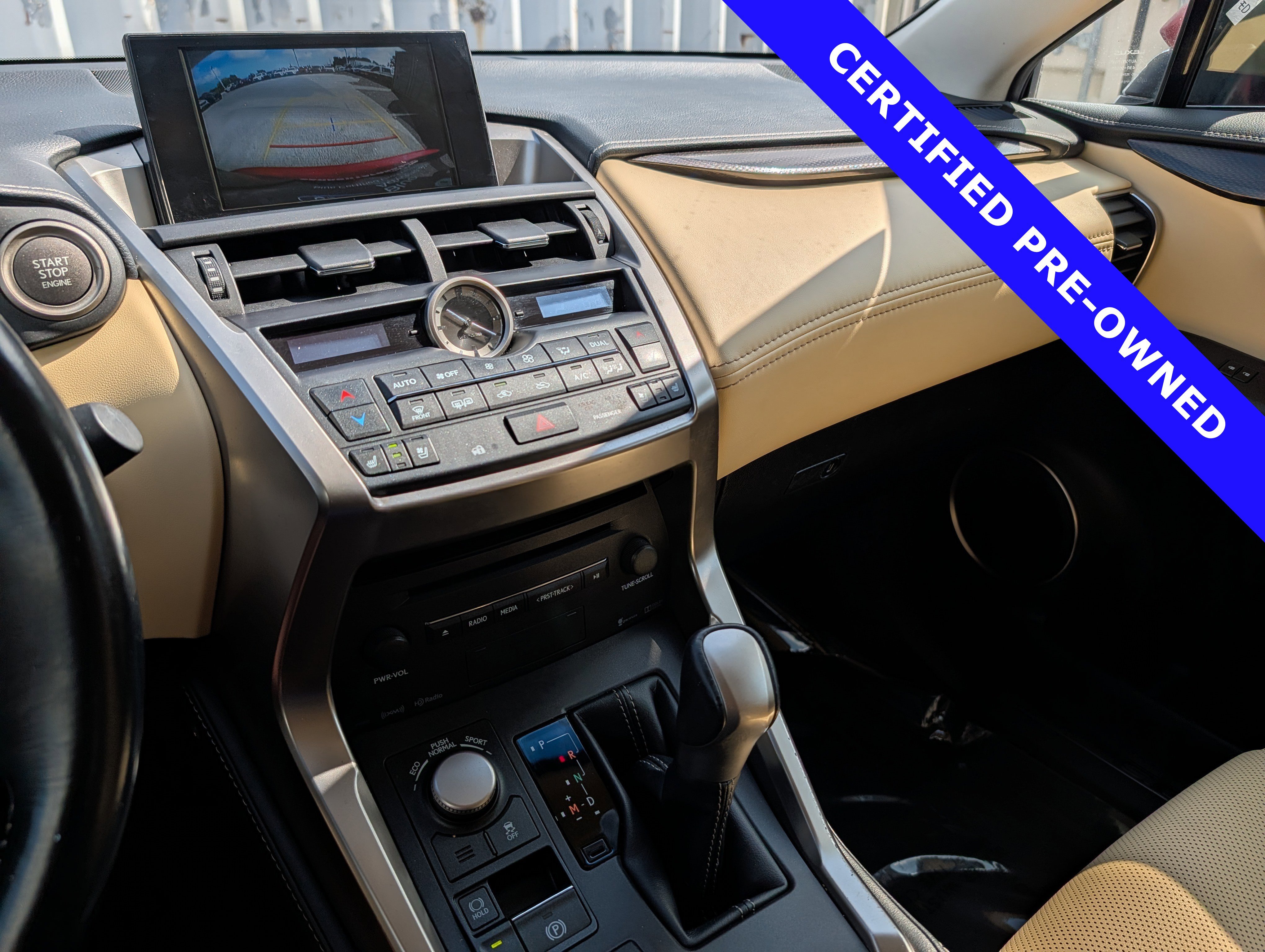 Used 2017 Lexus NX 200t FWD w/ Premium Package image 32