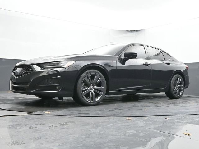 Used 2021 Acura TLX w/ A-SPEC Pkg image 45