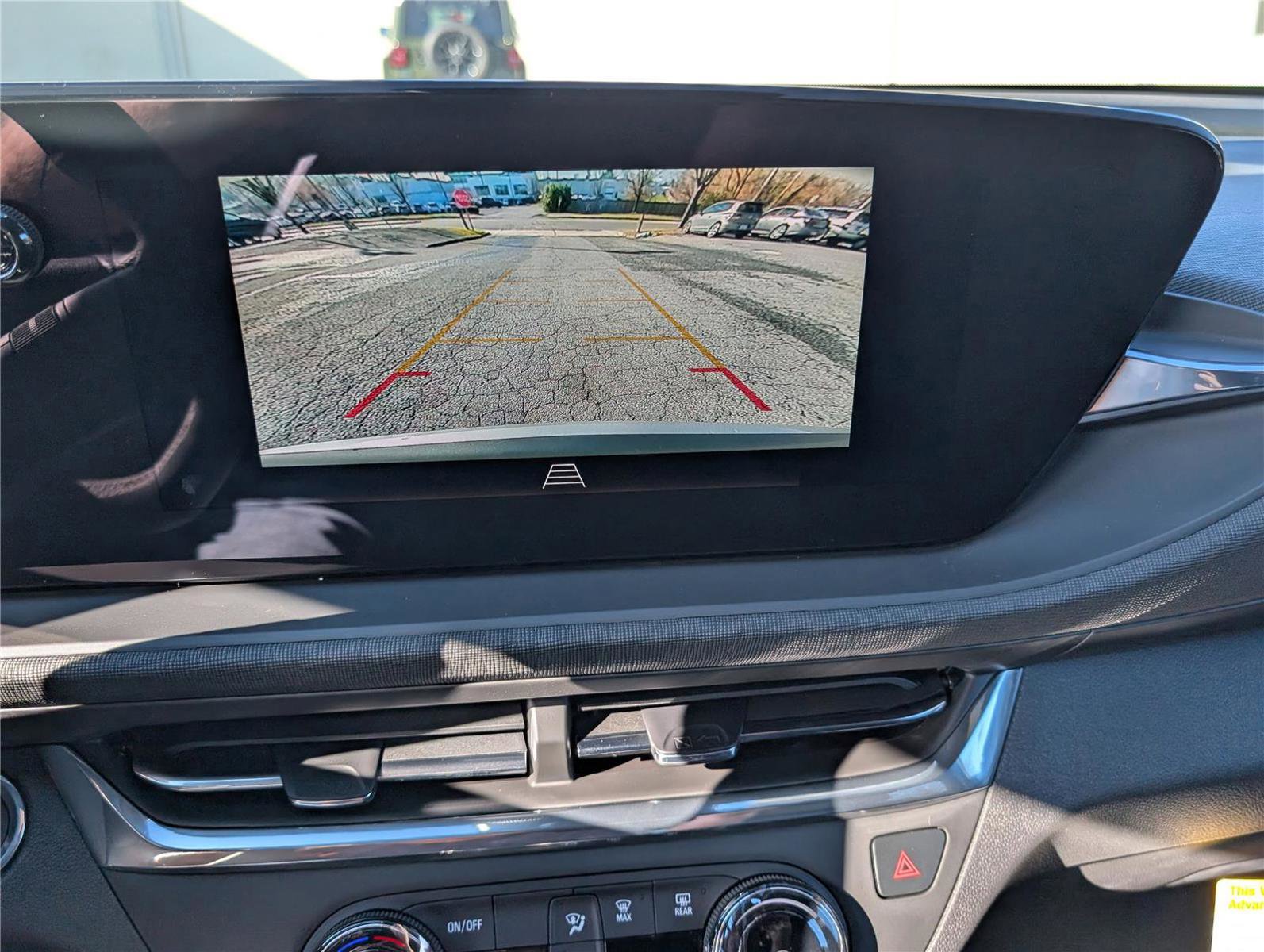 New 2026 Buick Envista Preferred w/ Convenience I Package image 26