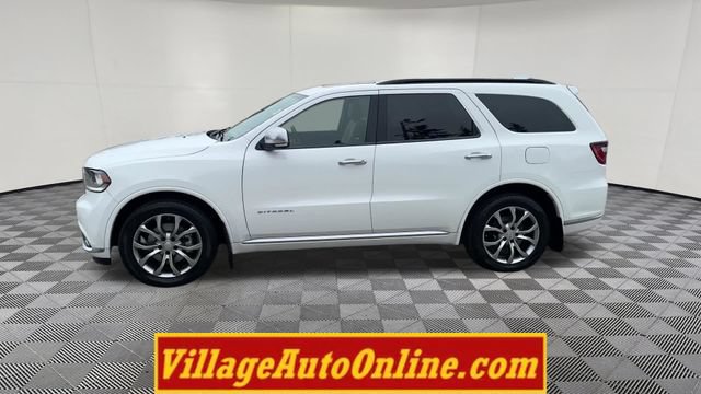 Used 2017 Dodge Durango Citadel AWD/4WD image 48