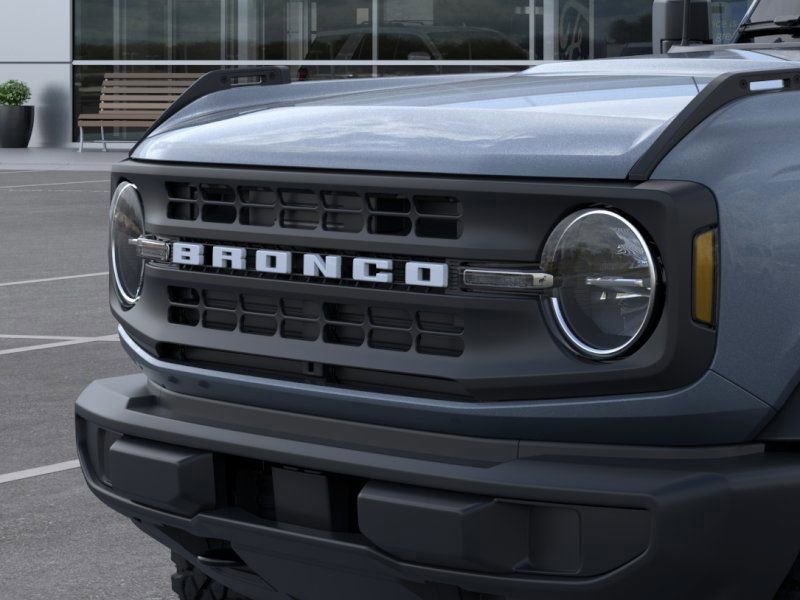 New 2025 Ford Bronco 4-Door w/ Sasquatch Package image 20