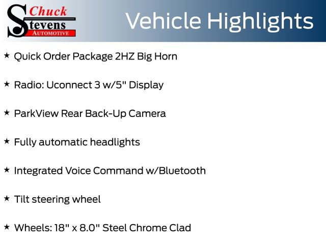 Used 2021 RAM 2500 Big Horn AWD/4WD image 8