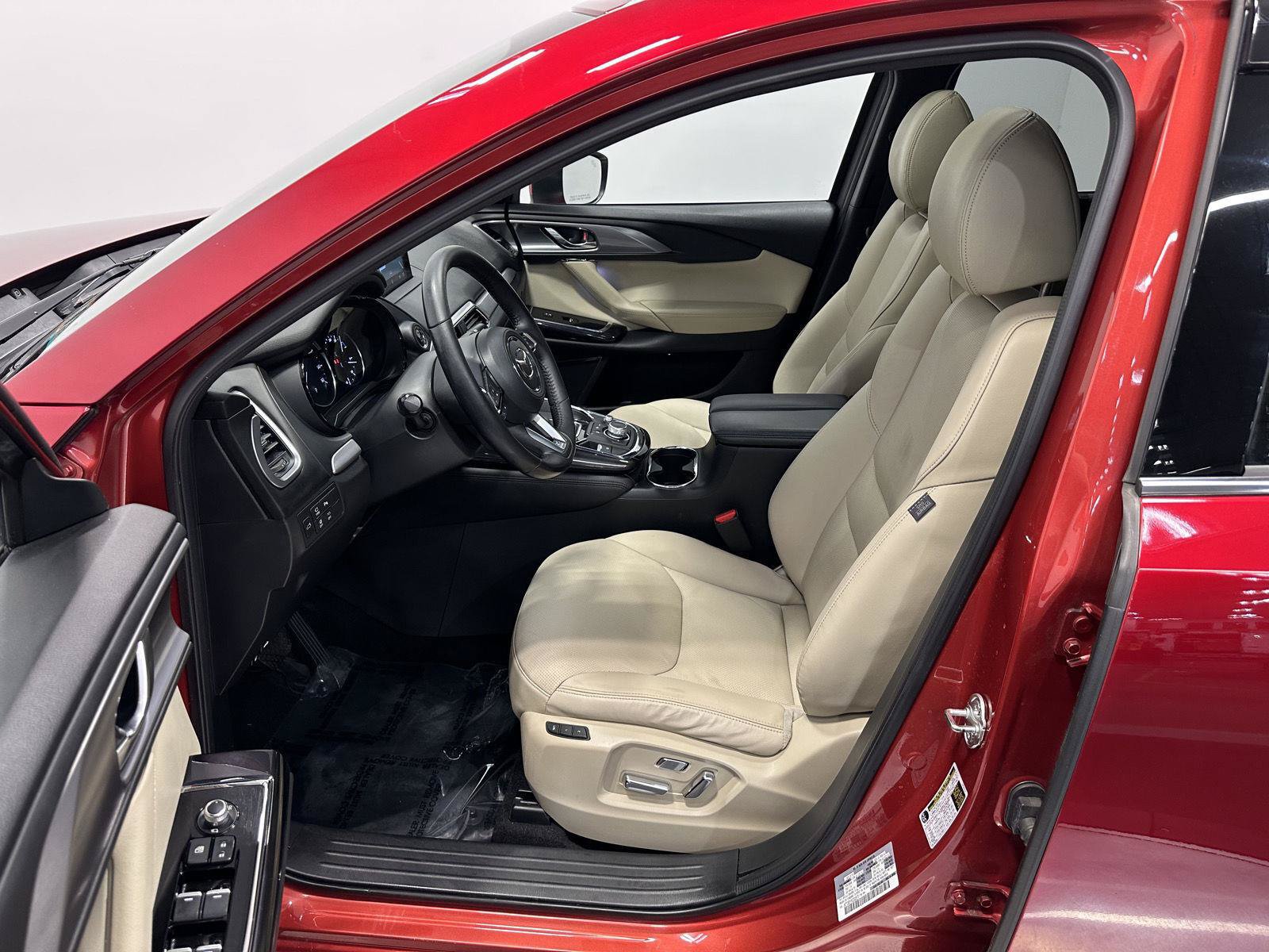 Used 2019 MAZDA CX-9 Grand Touring AWD/4WD image 11