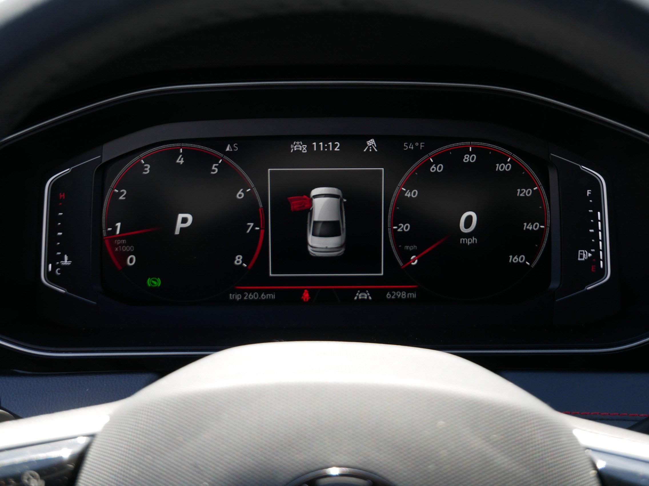 Used 2025 Volkswagen Jetta GLI Autobahn FWD image 21