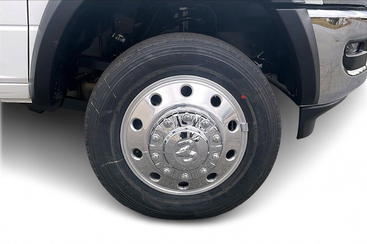 New 2026 RAM 4500 Tradesman w/ Chrome Appearance Group image 31