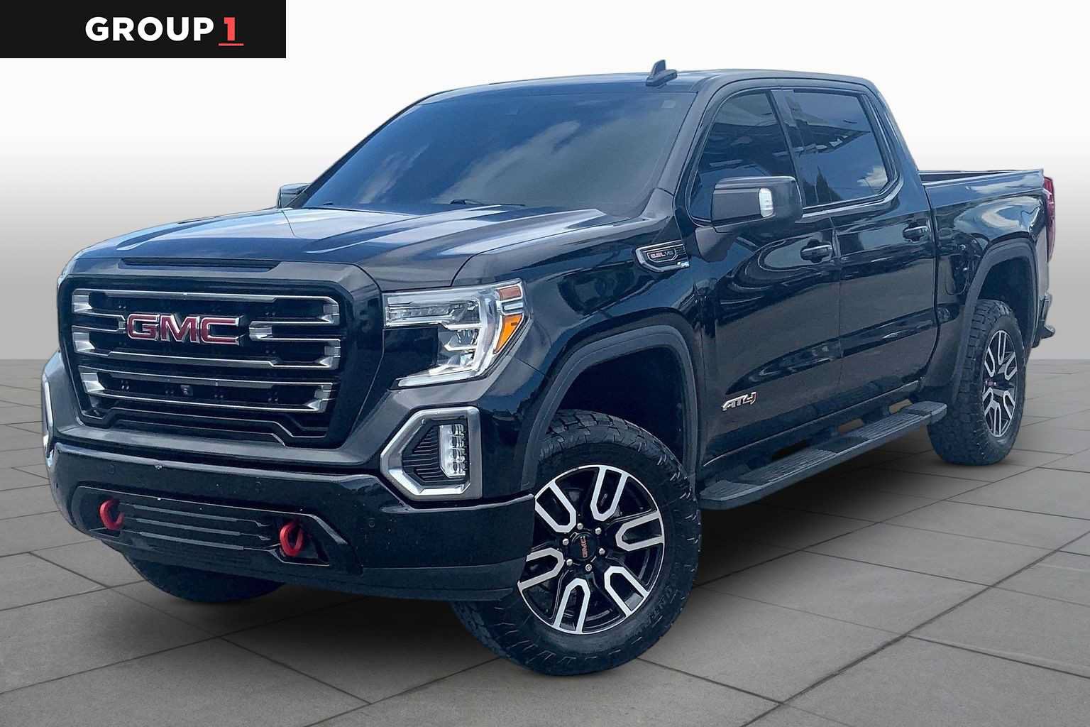 Used 2019 GMC Sierra 1500 AT4 w/ AT4 Premium Package