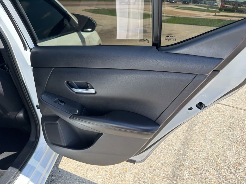 Used 2020 Nissan Sentra SV FWD image 20