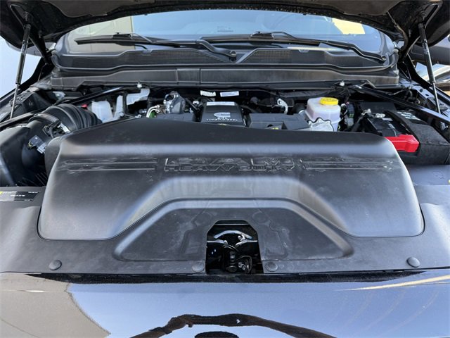 Used 2024 RAM 3500 Laramie w/ Night Edition image 27