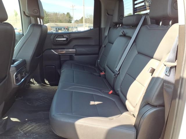 Used 2021 Chevrolet Silverado 1500 LTZ w/ LTZ Premium Package image 9