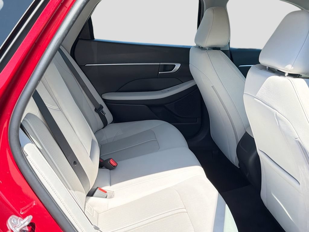 Certified 2024 Hyundai Sonata SEL FWD image 26
