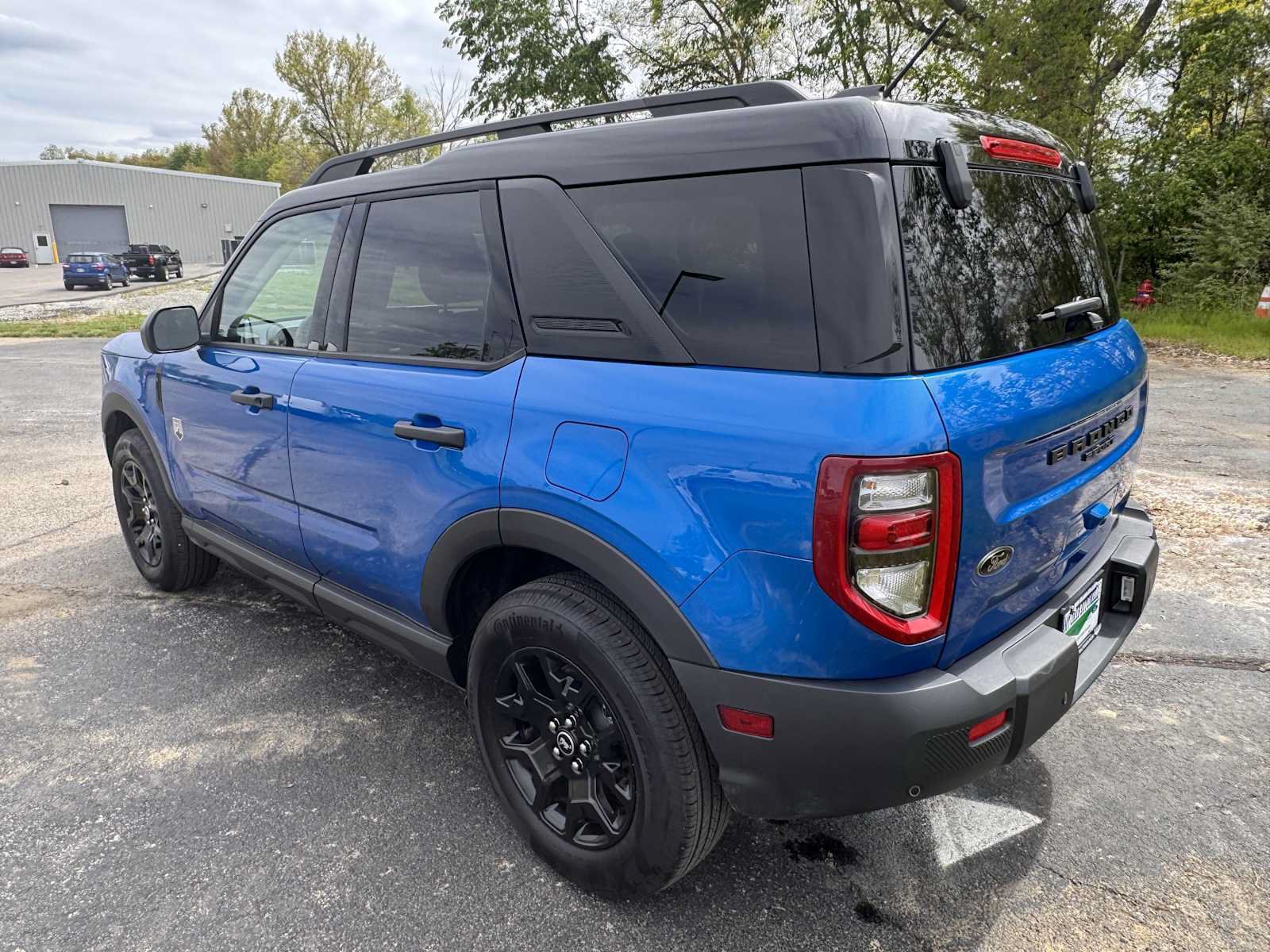 New 2025 Ford Bronco Sport Big Bend w/ Convenience Package AWD/4WD image 4