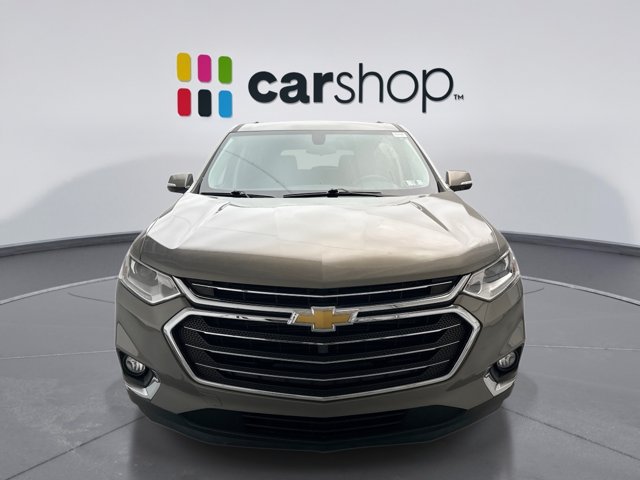 Used 2019 Chevrolet Traverse LT w/ LPO, Floor Liner Package AWD/4WD image 8