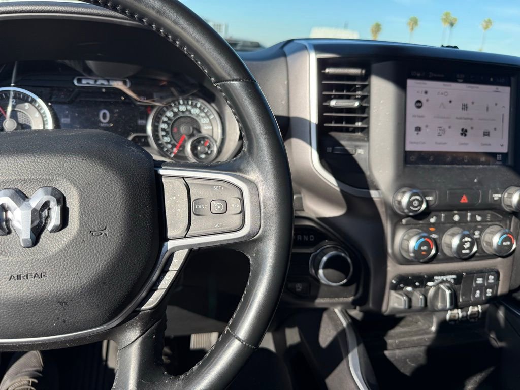 Used 2022 RAM 1500 Big Horn image 8