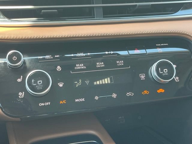 Certified 2022 INFINITI QX60 Sensory w/ Vision Package FWD image 18