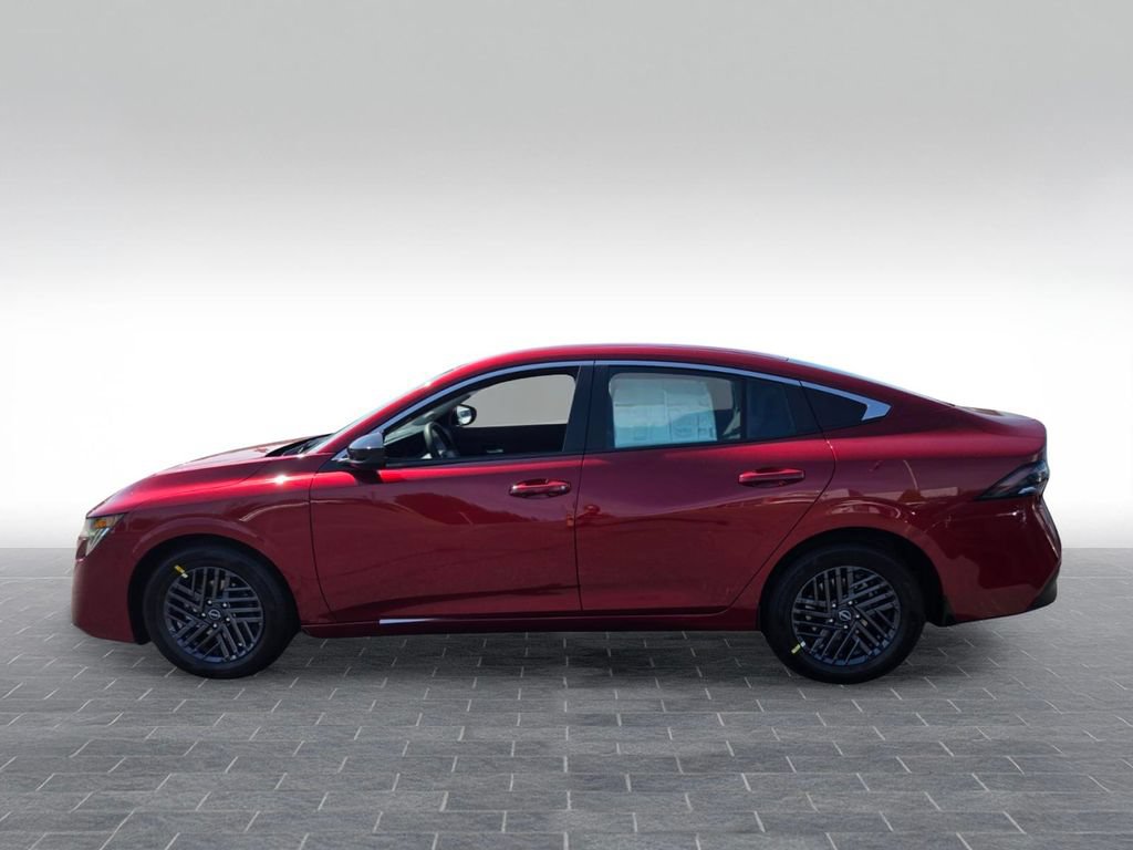 New 2027 Nissan Sentra SV w/ Floor Mat Package FWD image 3