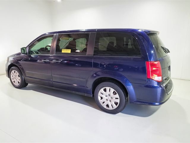 Used 2017 Dodge Grand Caravan SE image 18