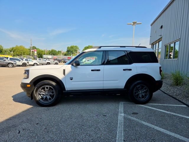 Used 2023 Ford Bronco Sport Big Bend AWD/4WD image 4