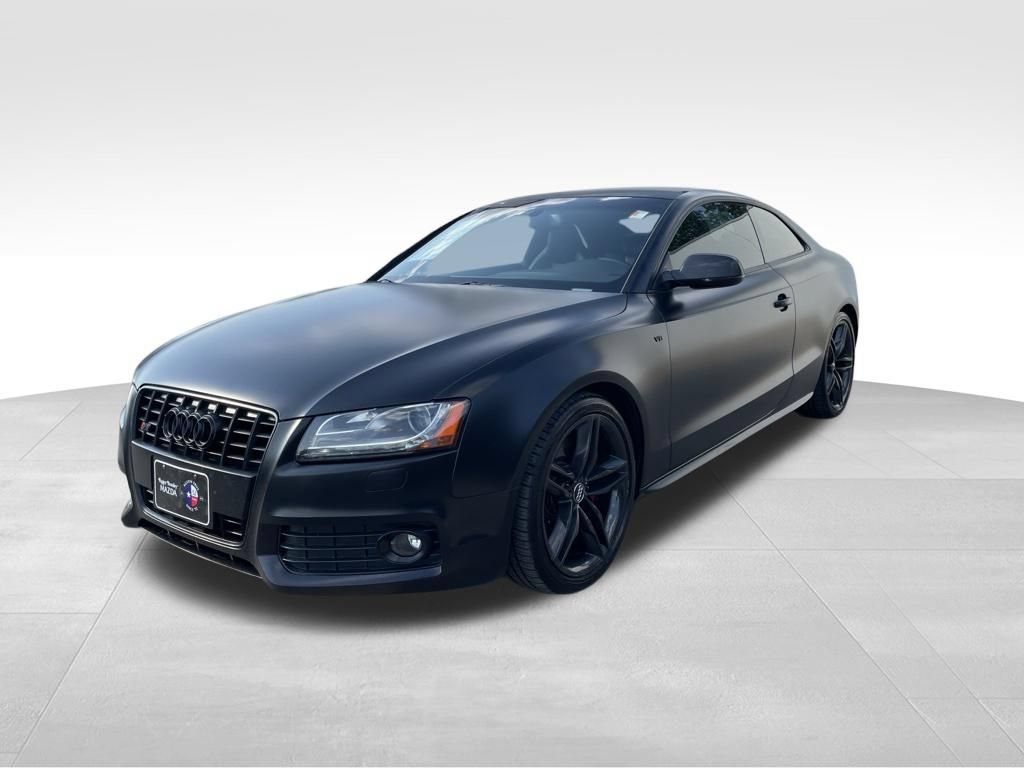 Used 2010 Audi S5 Prestige