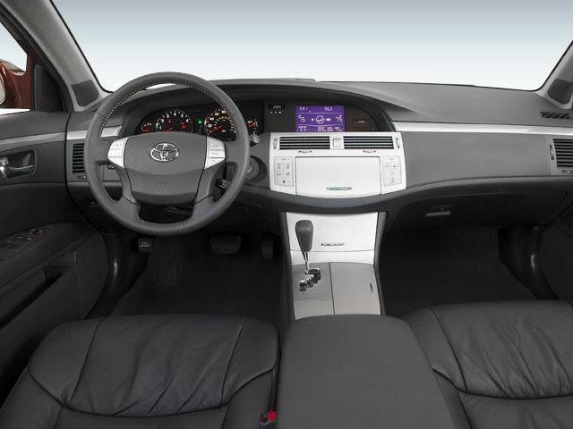 Used 2008 Toyota Avalon Limited FWD image 4