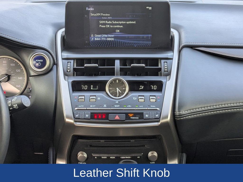 Used 2021 Lexus NX 300h 300h image 20