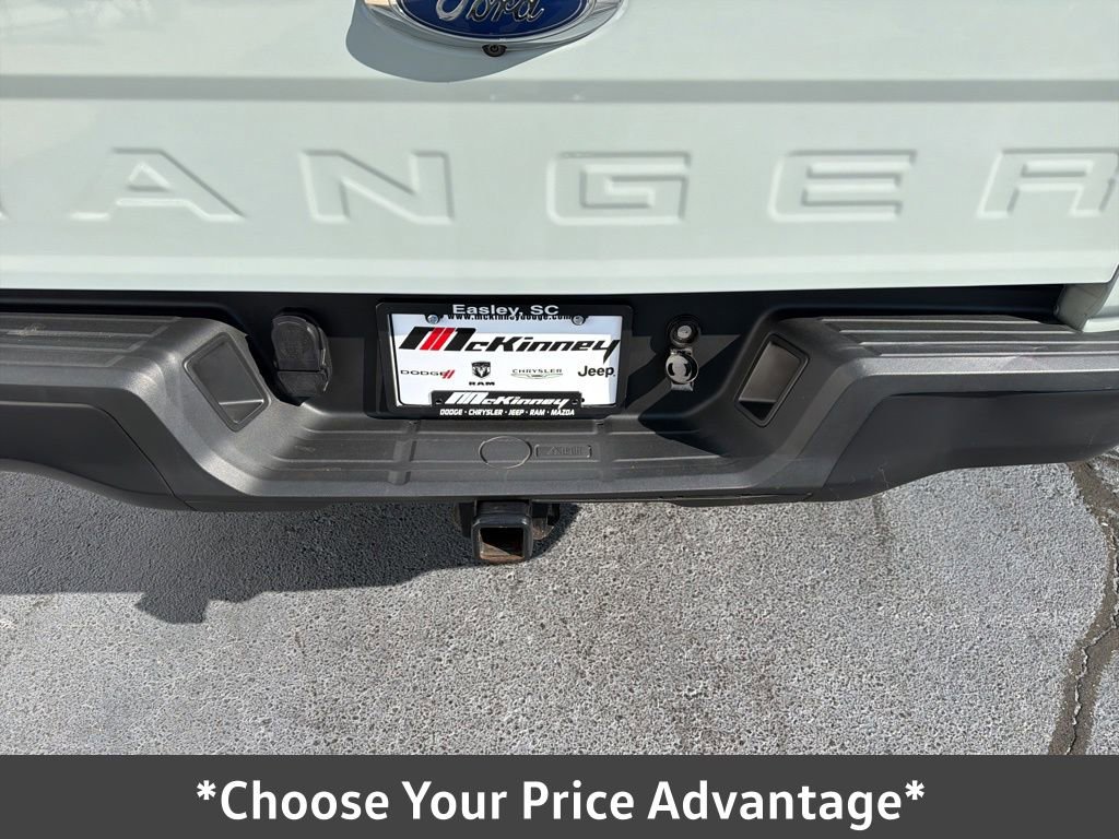 Used 2021 Ford Ranger XL w/ Equipment Group 101A High image 7