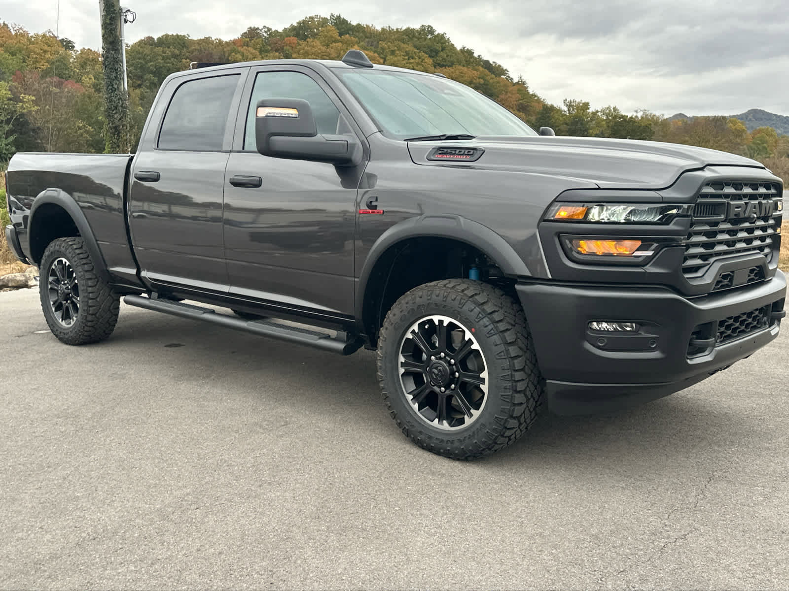 New 2026 RAM 2500 Tradesman image 15