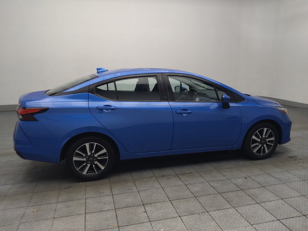 Used 2024 Nissan Versa SV FWD image 10