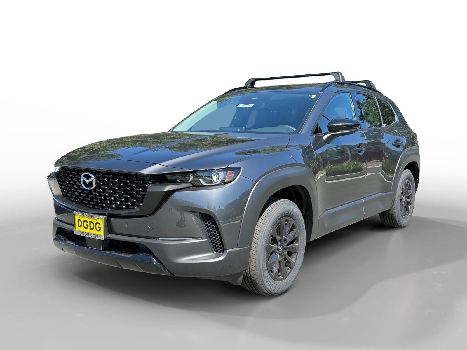 New 2026 MAZDA CX-50 AWD 2.5 Hybrid w/ Weather Package