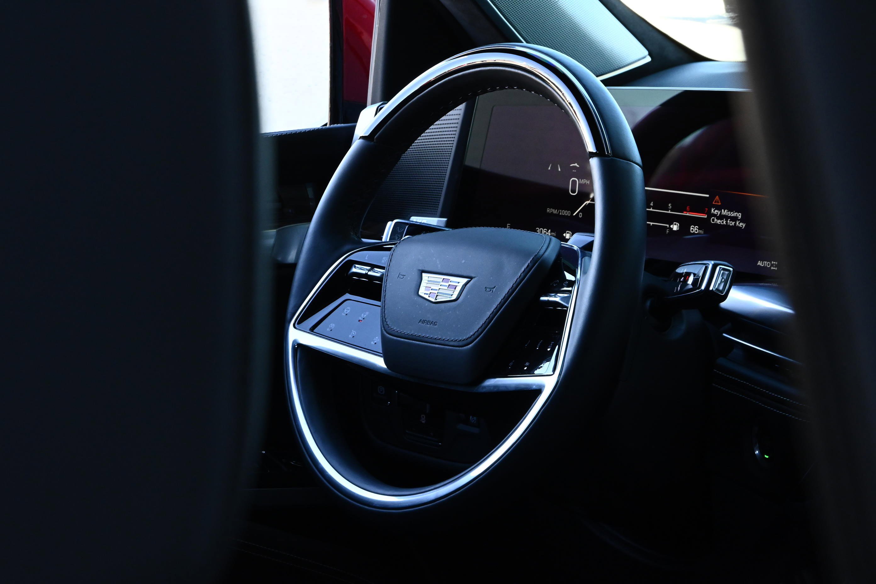 Used 2025 Cadillac Escalade Sport Platinum image 23