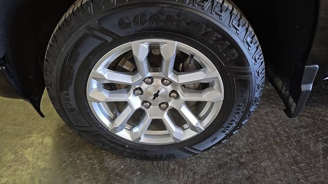 Used 2022 Chevrolet Silverado 1500 RST w/ Z71 Off-Road Package AWD/4WD image 12