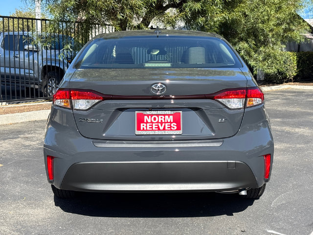 New 2027 Toyota Corolla LE FWD image 13