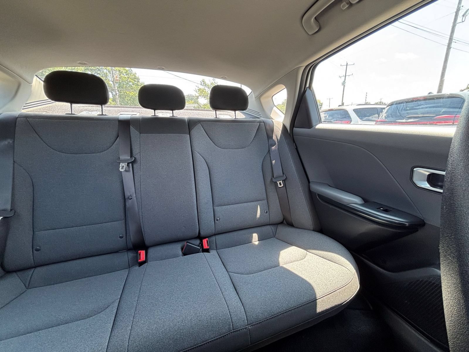Used 2025 Kia K4 FWD image 35