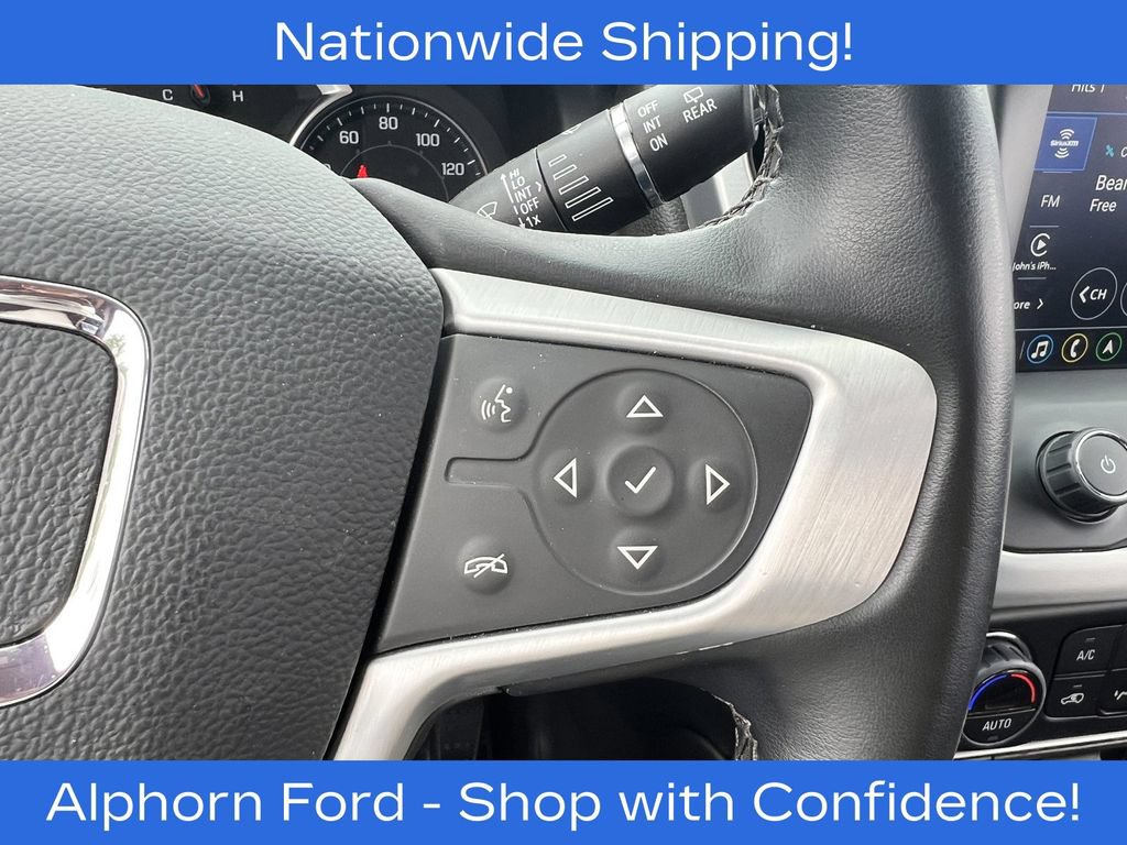 Used 2023 GMC Acadia SLT AWD/4WD image 19