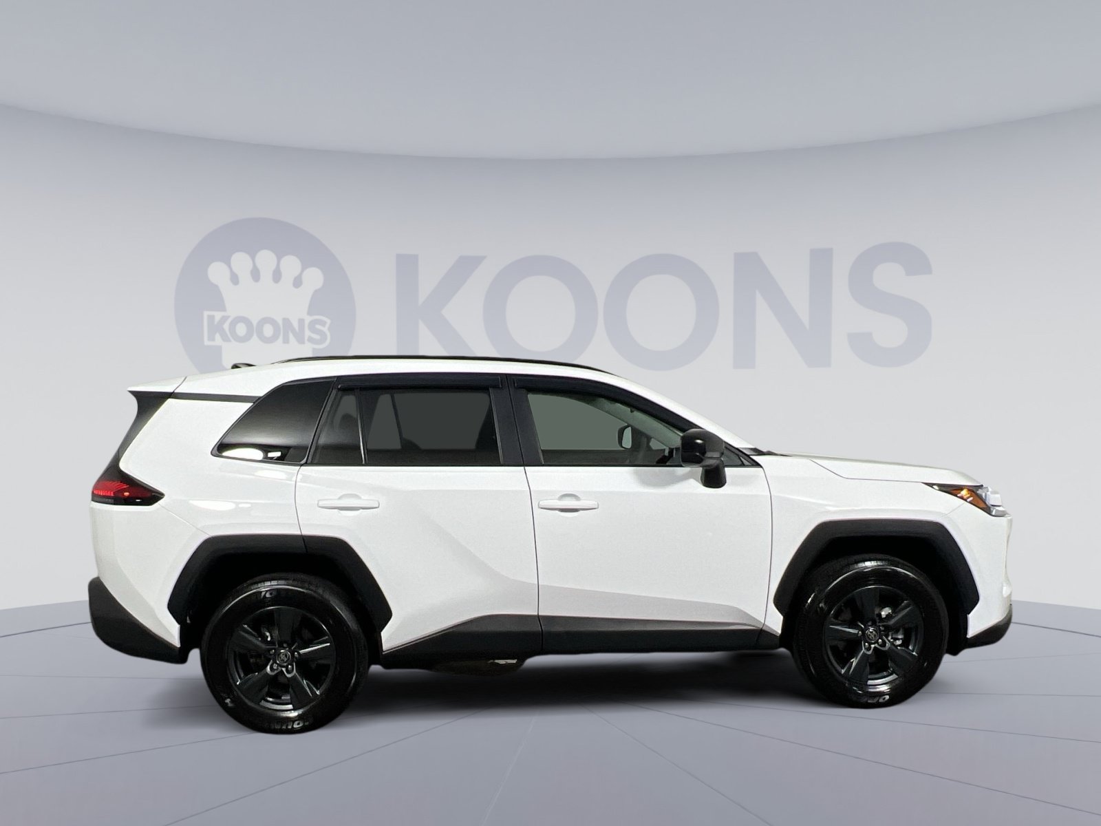 Used 2026 Toyota RAV4 LE AWD/4WD image 12