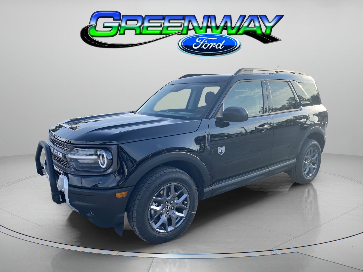 New 2026 Ford Bronco Sport Big Bend w/ Convenience Package