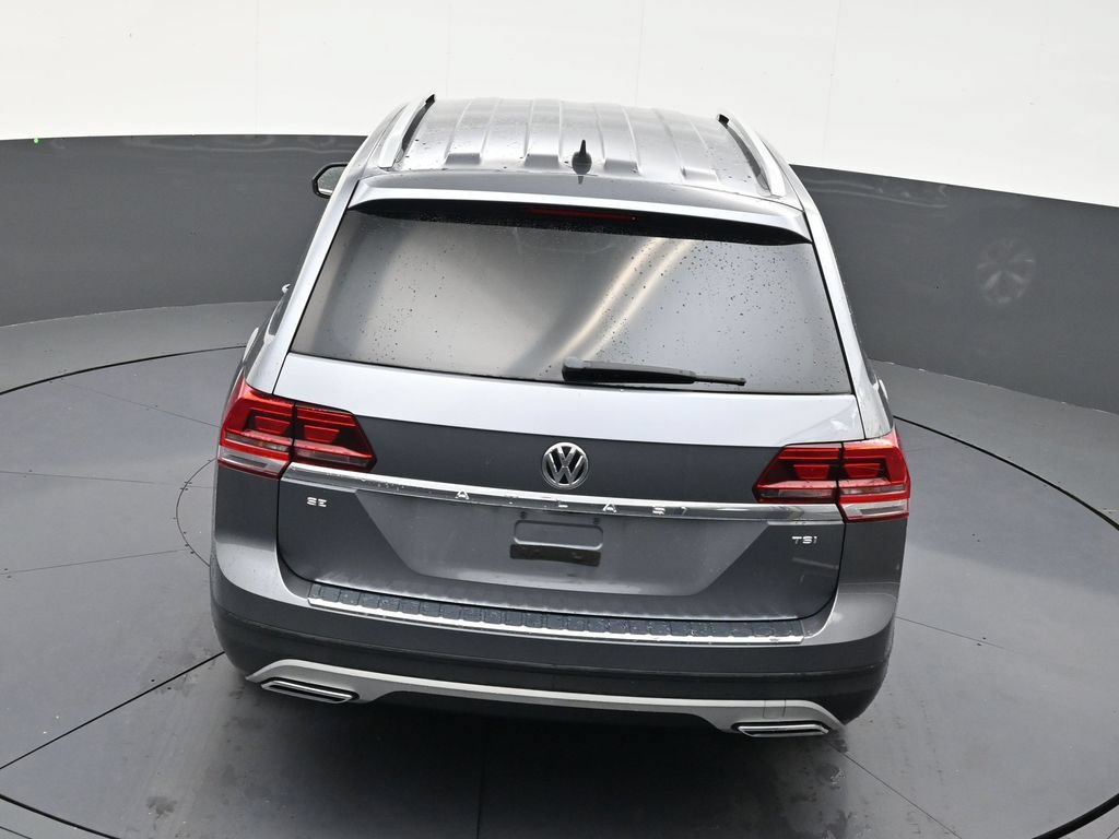 Used 2018 Volkswagen Atlas SE FWD image 15