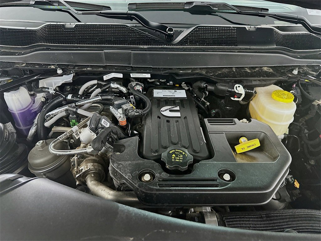 New 2025 RAM 3500 Laramie image 18