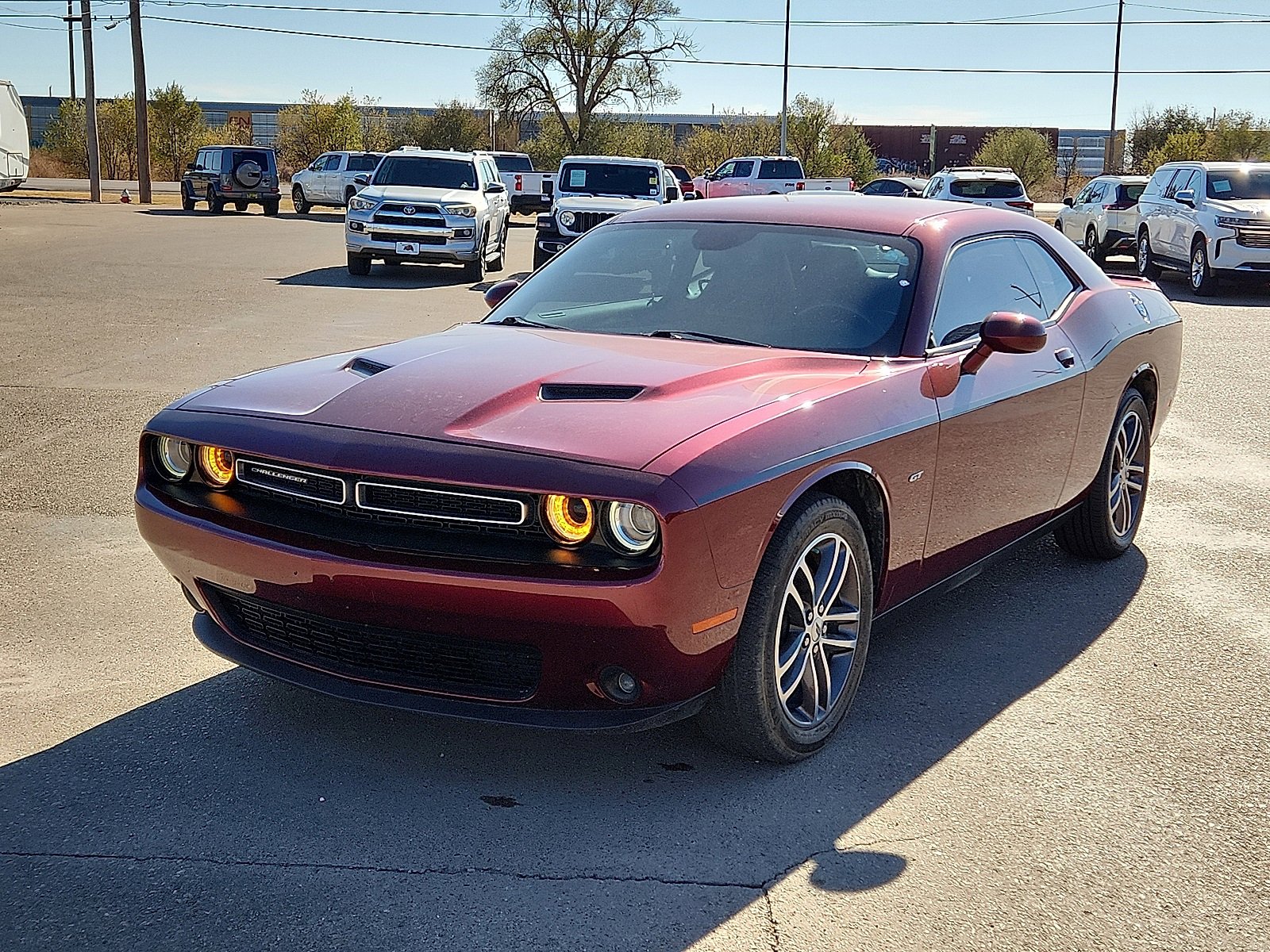 Used 2018 Dodge Challenger GT w/ Driver Convenience Group