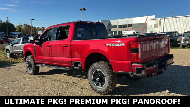 New 2026 Ford F350 Lariat w/ Tremor Off-Road Package image 4