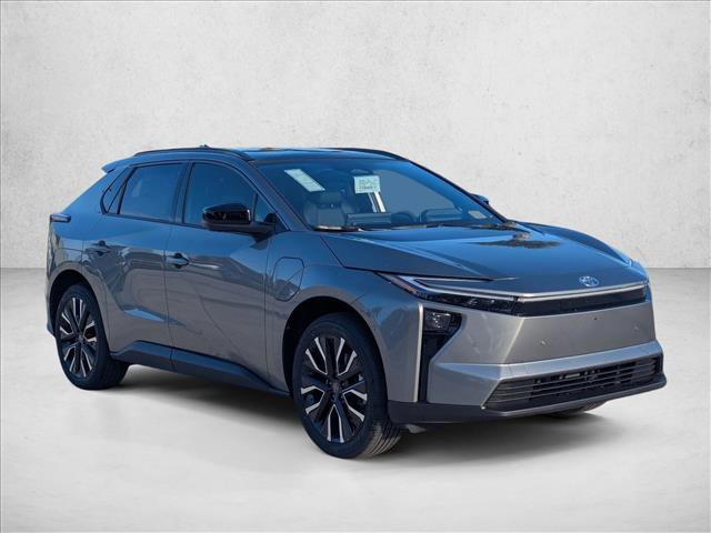 New 2026 Toyota bZ image 6