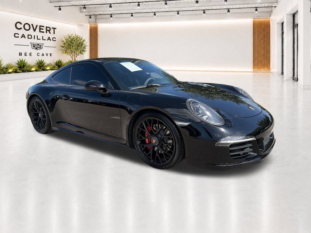 Used 2016 Porsche 911 Carrera GTS