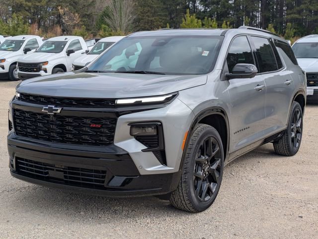 New 2026 Chevrolet Traverse RS image 5
