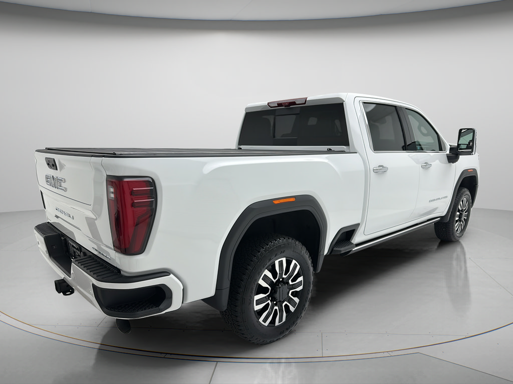 Used 2026 GMC Sierra 2500 Denali Ultimate AWD/4WD image 5
