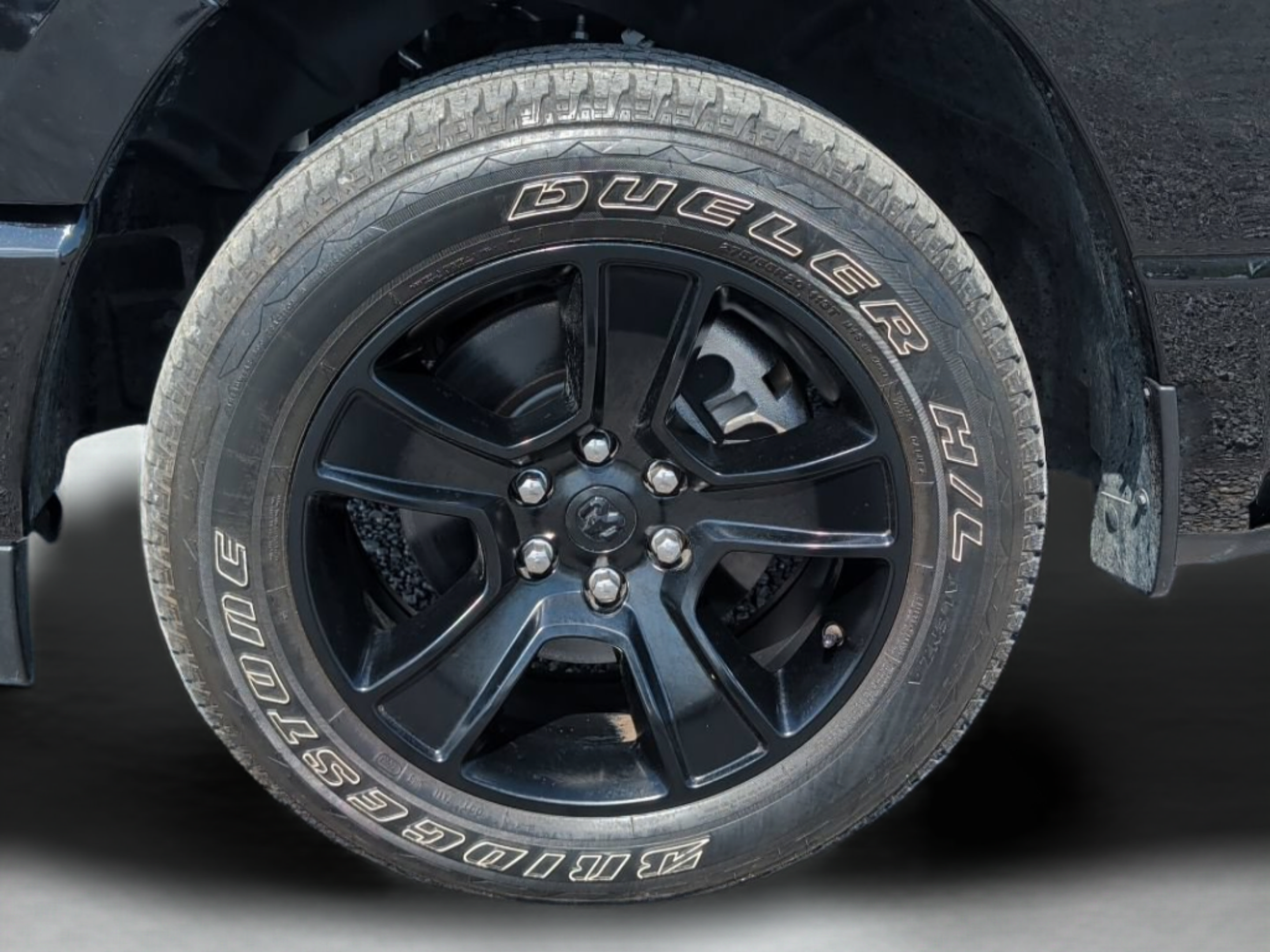 Used 2023 RAM 1500 Big Horn RWD image 12