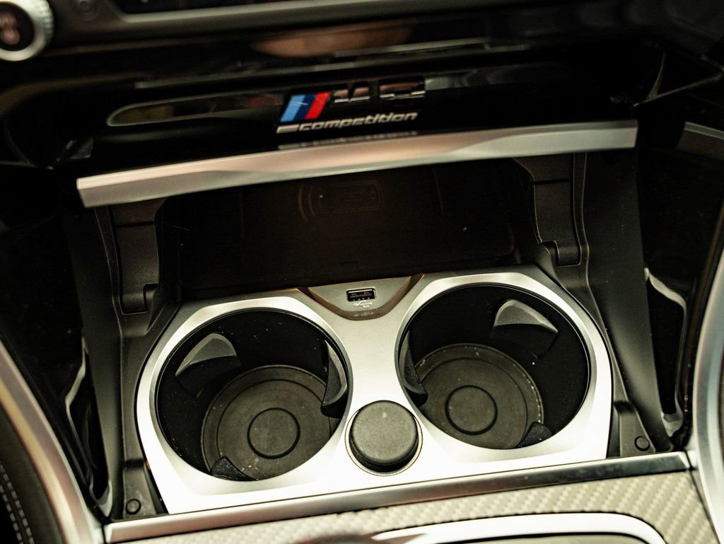 Certified 2023 BMW M8 Competition w/ M Carbon Exterior Package image 36