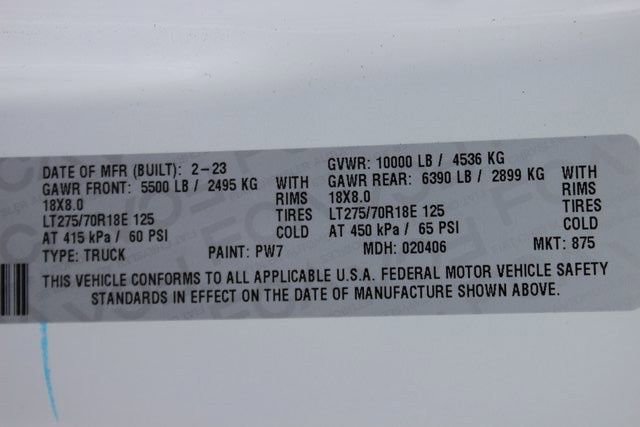 Used 2023 RAM 2500 Tradesman image 37