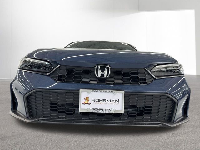 New 2026 Honda Civic Sport image 26