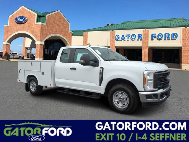 New 2026 Ford F250 XL w/ XL Chrome Package