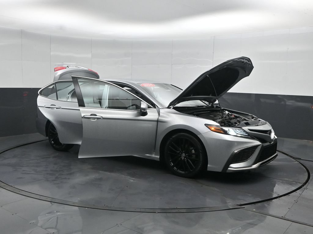 Used 2024 Toyota Camry XSE FWD image 56